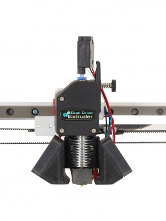 Изображение 3D принтер Geralcom Prusa i3 Steel Pro 500 V4 который можно купить в интернет-магазине 3DSYSTEM в Москве
