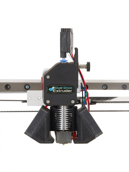 картинка 3D принтер Geralcom Prusa i3 Steel Pro 500 V4