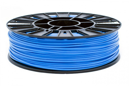 ABS пластик REC, 2.85 мм, голубой, 750 гр.