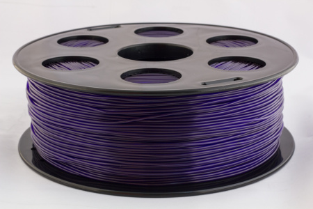 Watson пластик BestFilament, 1.75 мм, фиолетовый, 1 кг