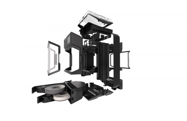 картинка 3D принтер MakerBot Method