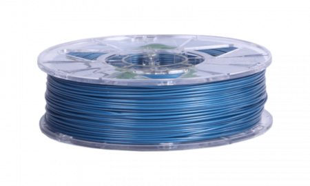 PLA пластик ECOFIL, 1.75 мм, синий металлик, 1 кг