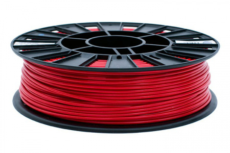 RELAX пластик REC, 2.85 мм, красный, 750 гр.