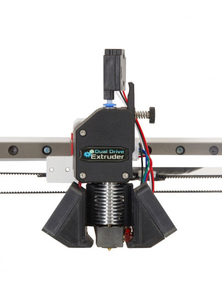 картинка 3D принтер Geralcom Prusa i3 Steel Pro 350 V4