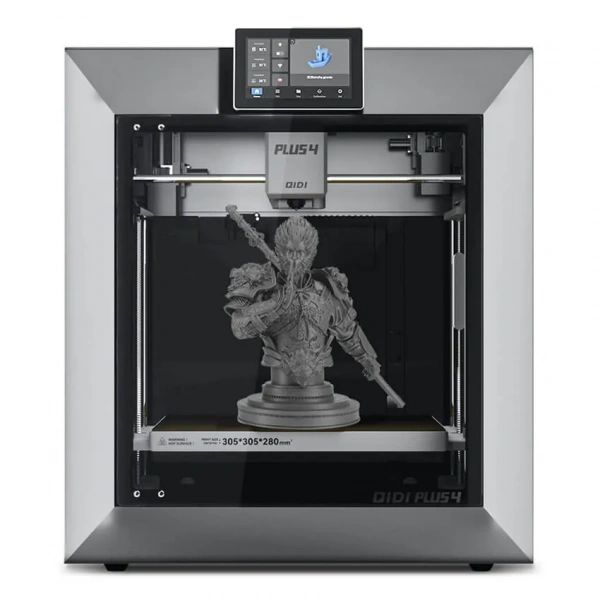 картинка 3D принтер QIDI Plus 4