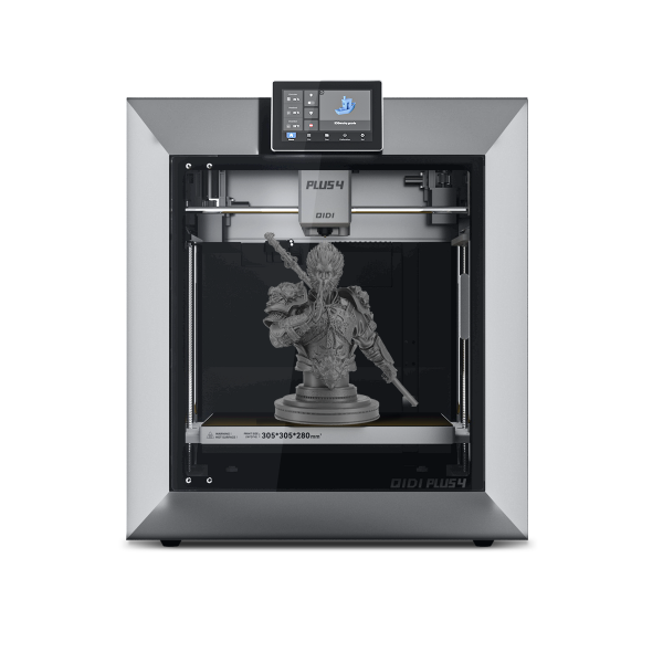 картинка 3D принтер QIDI Plus 4