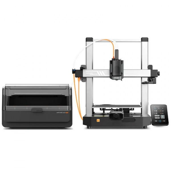 картинка 3D принтер Anycubic Kobra 3 V2 Combo