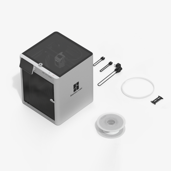 картинка 3D принтер Bambu Lab X1 Carbon
