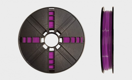PLA пластик MakerBot, 1.75 мм, фиолетовый, 900 г