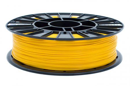 RELAX пластик REC, 2.85 мм, желтый, 750 гр.