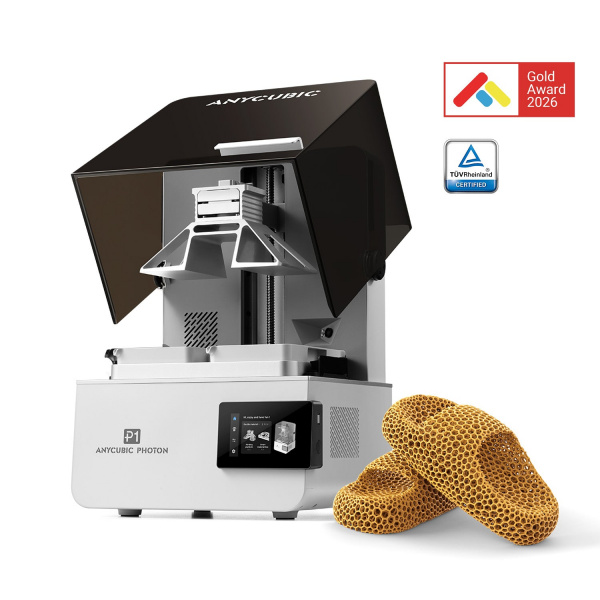 картинка 3D принтер Anycubic Photon P1
