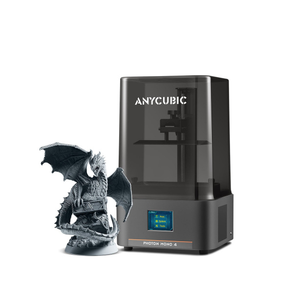 картинка 3D принтер Anycubic Photon Mono 4