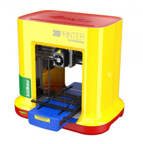 картинка 3D принтер XYZPrinting da Vinci miniMaker