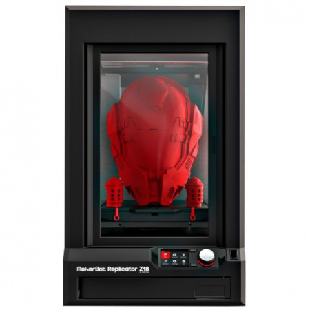 Изображение 3D принтер MakerBot Replicator Z18 который можно купить в интернет-магазине 3DSYSTEM в Москве