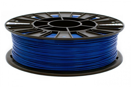 RELAX пластик REC, 1.75 мм, синий, 750 гр.