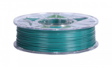 PLA пластик ECOFIL, 1.75 мм, зеленый металлик, 1 кг