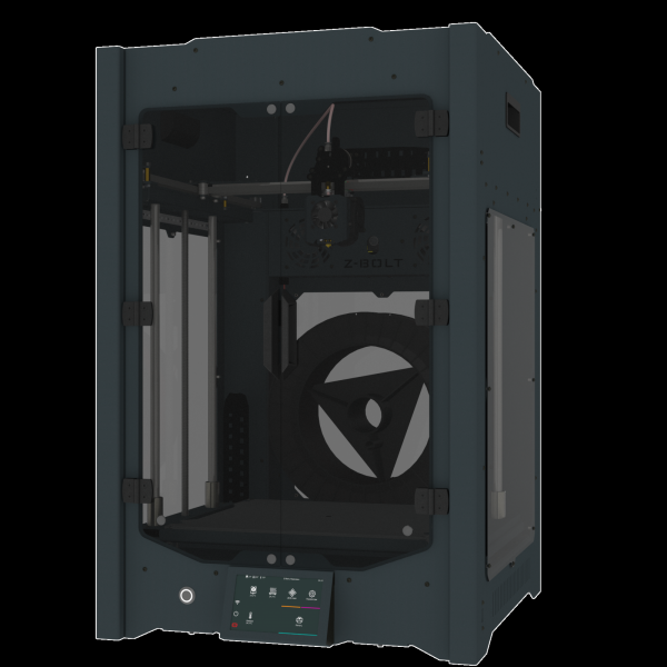 картинка 3D принтер Z-Bolt S300