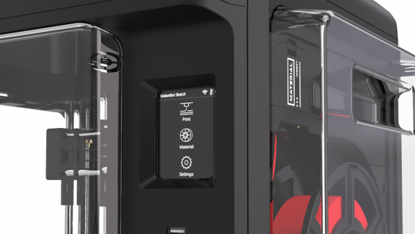 картинка Образовательный комплект MakerBot Sketch 3D Classroom Bundle