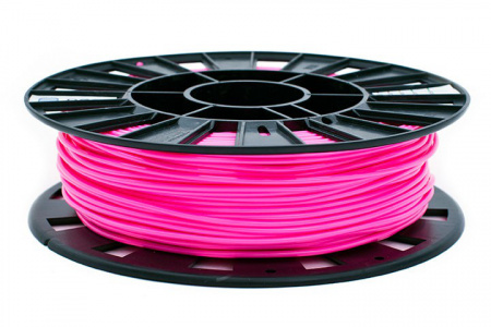 FLEX пластик REC, 2.85 мм, розовый, 500 гр.