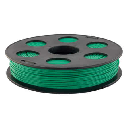 BFlex пластик BestFilament, 1.75 мм, зеленый, 500 г