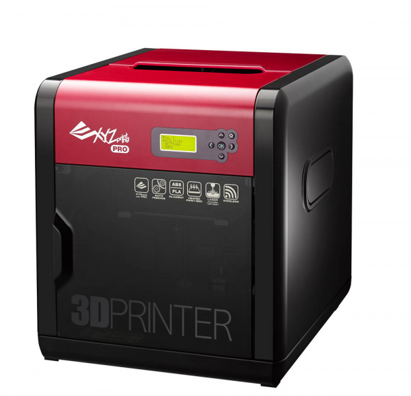 картинка 3D принтер XYZPrinting da Vinci 1.0 Pro