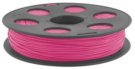 ABS пластик BestFilament, 1.75 мм, розовый, 500 гр