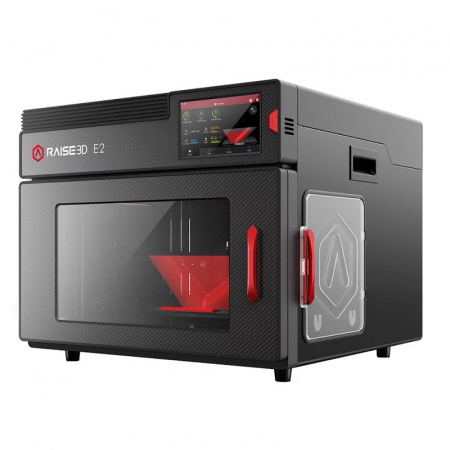 Изображение 3D принтер Raise3D E2 который можно купить в интернет-магазине 3DSYSTEM в Москве