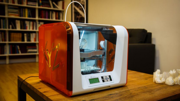 картинка 3D принтер XYZPrinting da Vinci Junior 1.0