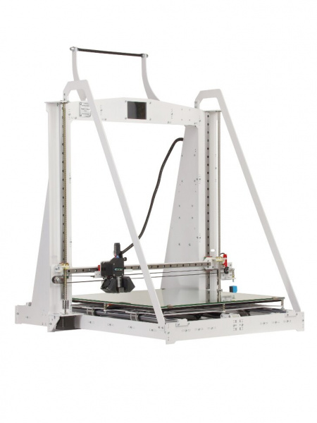 картинка 3D принтер Geralcom Prusa i3 Steel Pro 500 V4