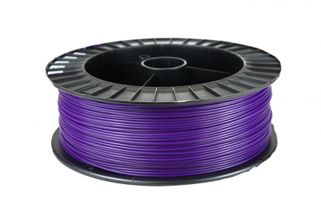 PLA пластик REC, 2.85 мм, фиолетовый, 2 кг