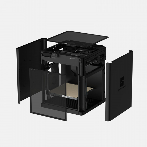 картинка 3D принтер Bambu Lab P1S