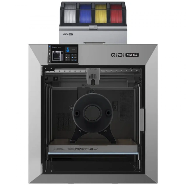 картинка 3D принтер QIDI Max 4 Combo