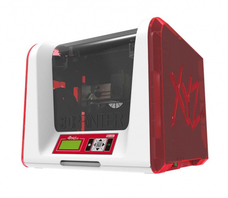 Изображение 3D принтер XYZPrinting da Vinci Junior 2.0 Mix который можно купить в интернет-магазине 3DSYSTEM в Москве
